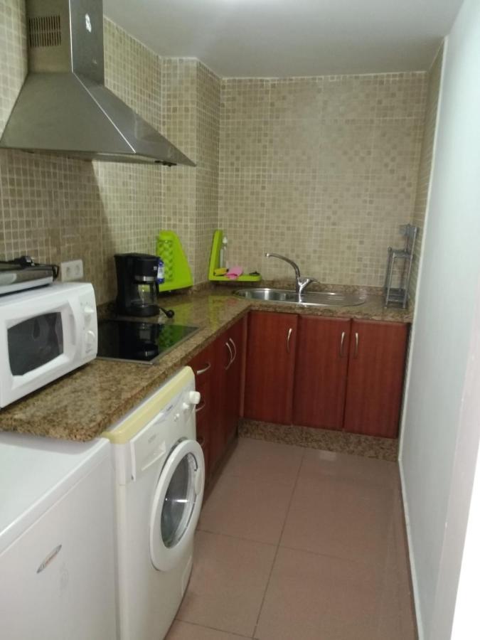 Nerja Apartamento Turistico 2B Extérieur photo