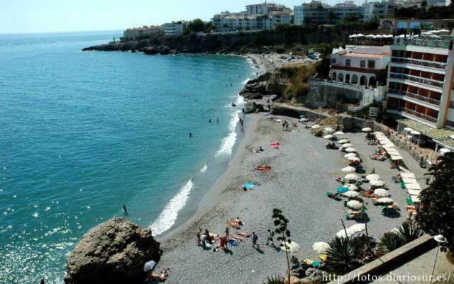 Nerja Apartamento Turistico 2B Extérieur photo